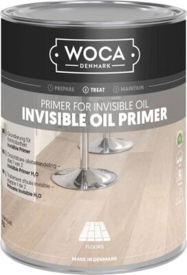 Woca - INVISIBLE OIL PRIMER