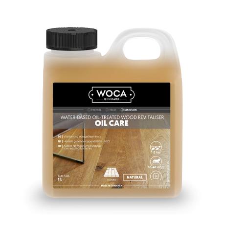 Woca - OIL CARE