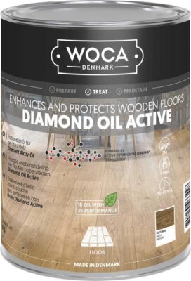 WOCA - HUILE DIAMOND ACTIVE
