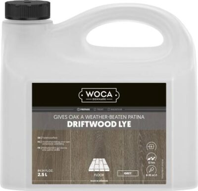 Woca - DRIFTWOOD LYE GRIS