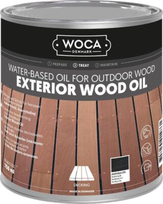 Woca - Extérieur Wood Oil
