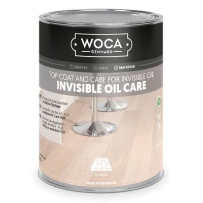 Woca - OIL CARE INVISIBLE