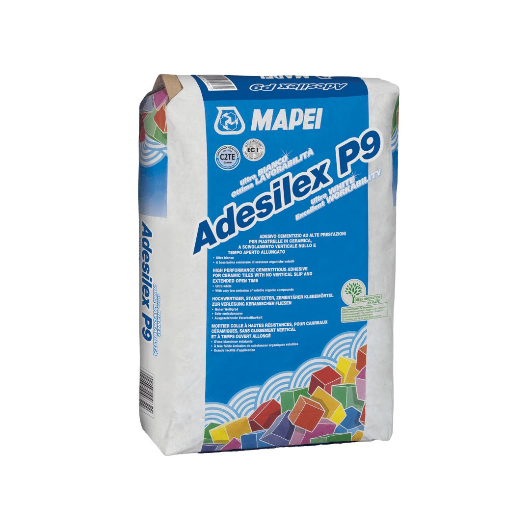 Mapei - Adesilex P9 White ALU 5 kg – Image 2