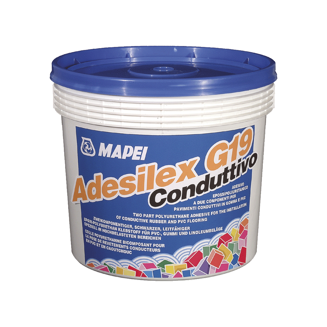 Mapei - Adesilex G19 Conductive 10 Kg