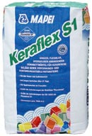Mapei - Keraflex S1 Gris 25Kg