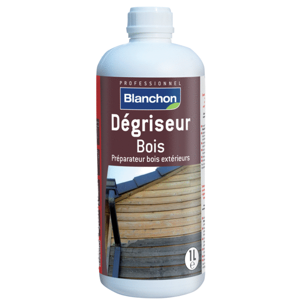Blanchon - Dégriseur Bois