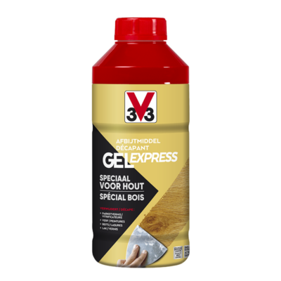 V33 - Décapant Spécial Bois
