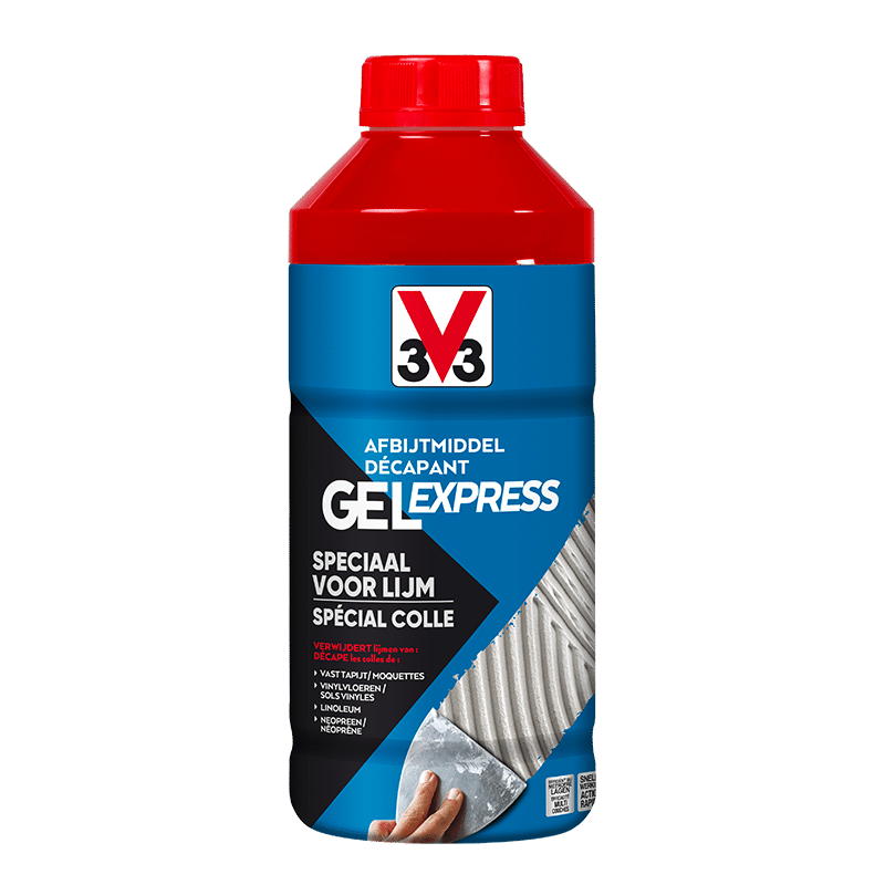 V33 - Décapant Spécial Colle – Image 2