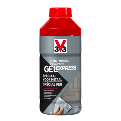 V33 - Décapant Spécial Fer