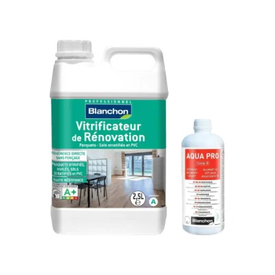 Blanchon - Vitrificateur de Rénovation
