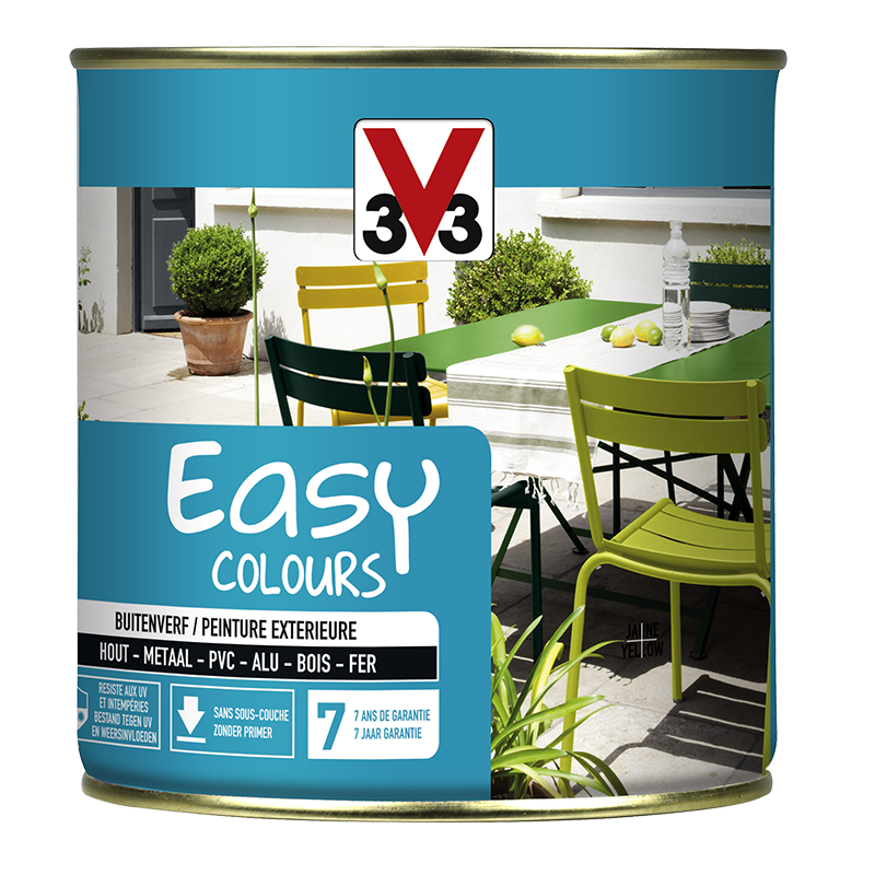 V33 - Peinture Easy Colours
