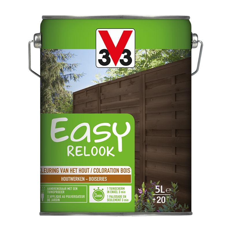 V33 - Easy Relook - 7652