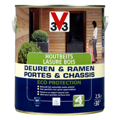 V33 - Portes & Chassis Eco Protection