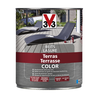 V33 - Terrasse Color - 9109