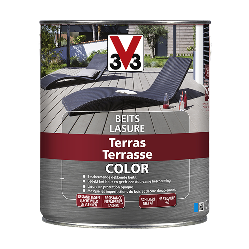V33 - Terrasse Color - 9109