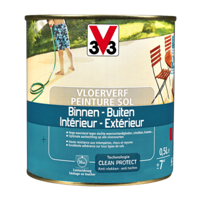 V33 - Peinture Sols Intérieur – Extérieur