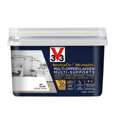 V33 - Peinture Rénovation Multi-supports