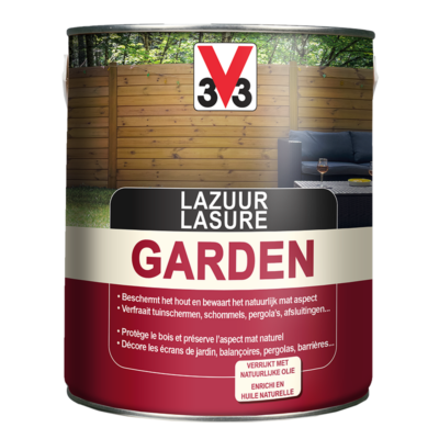 V33 - Lasure Garden V33