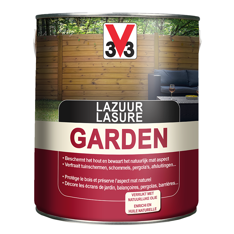 V33 - Lasure Garden V33