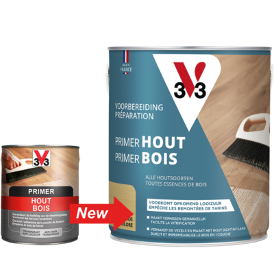 V33 - Primer Bois