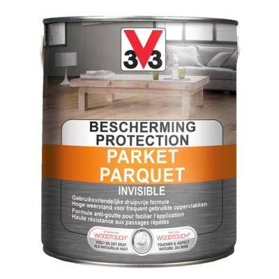 V33 - Protection Parquet Invisible