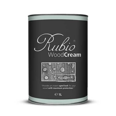 Rubio - WoodCream