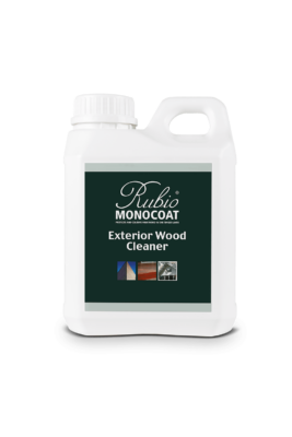 Rubio Monocoat -  Exterior Wood Cleaner