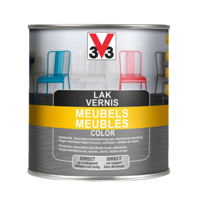 V33 - Vernis Meuble Color