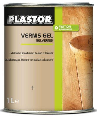 Plastor - Vernis Gel