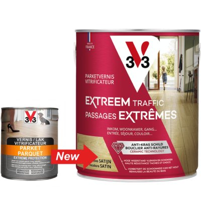 V33  -  Vitrificateur Passage extrêmes