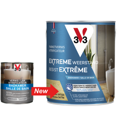 V33 - Vitrificateur Salle de Bain