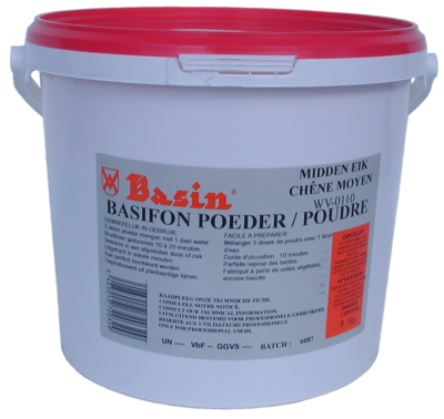 Basin - Basifon poudre