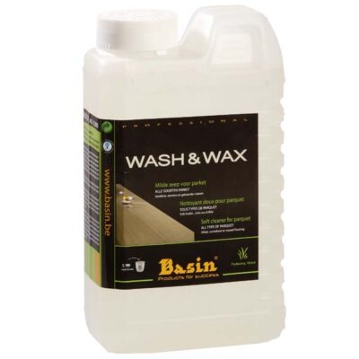 Basin - Wash & Wax