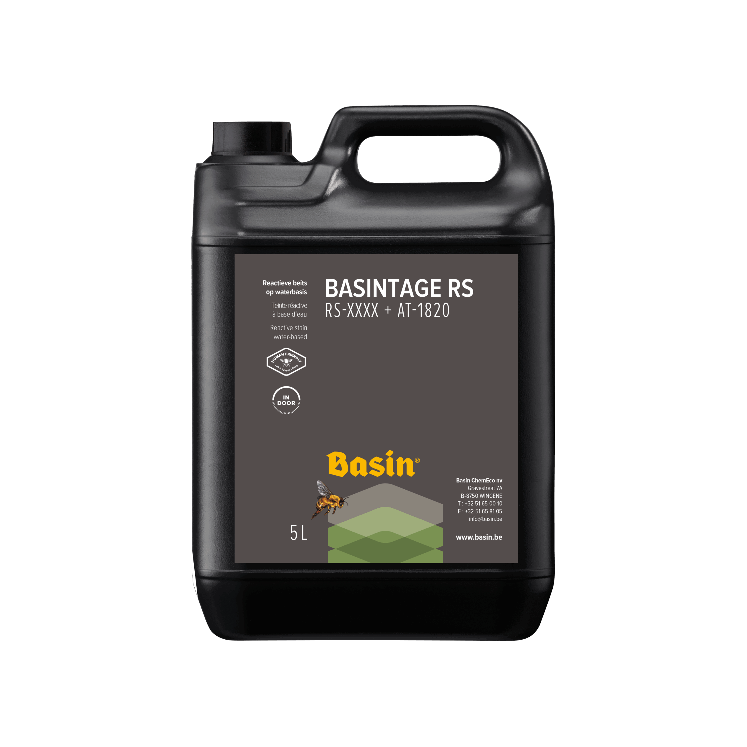 Basin -  Basintage RS 5L