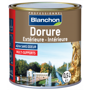 Blanchon - Dorure Extérieure Intérieure - Peinture décorative – Image 2
