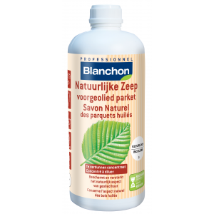 Blanchon - Savon Naturel des Parquets Huilés Biosourcé