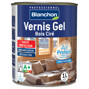 Blanchon - Vernis Gel Bois Ciré -AirProtect® – Image 2