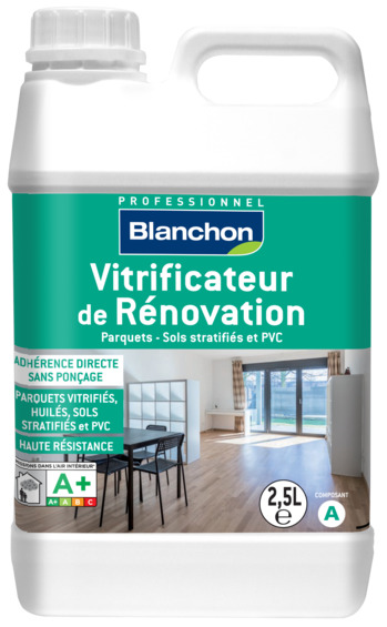 Blanchon - Vitrificateur de Rénovation – Image 2