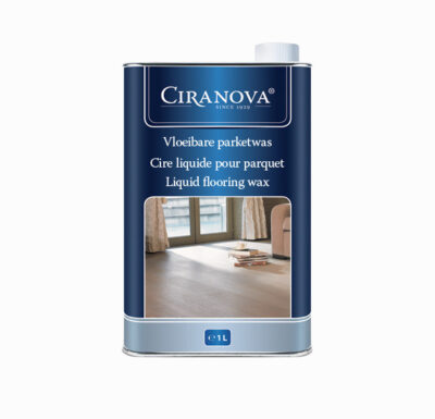 Ciranova -  CIRE LIQUIDE POUR PARQUET