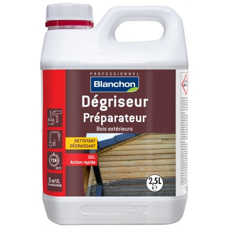 Blanchon - Dégriseur Bois – Image 2