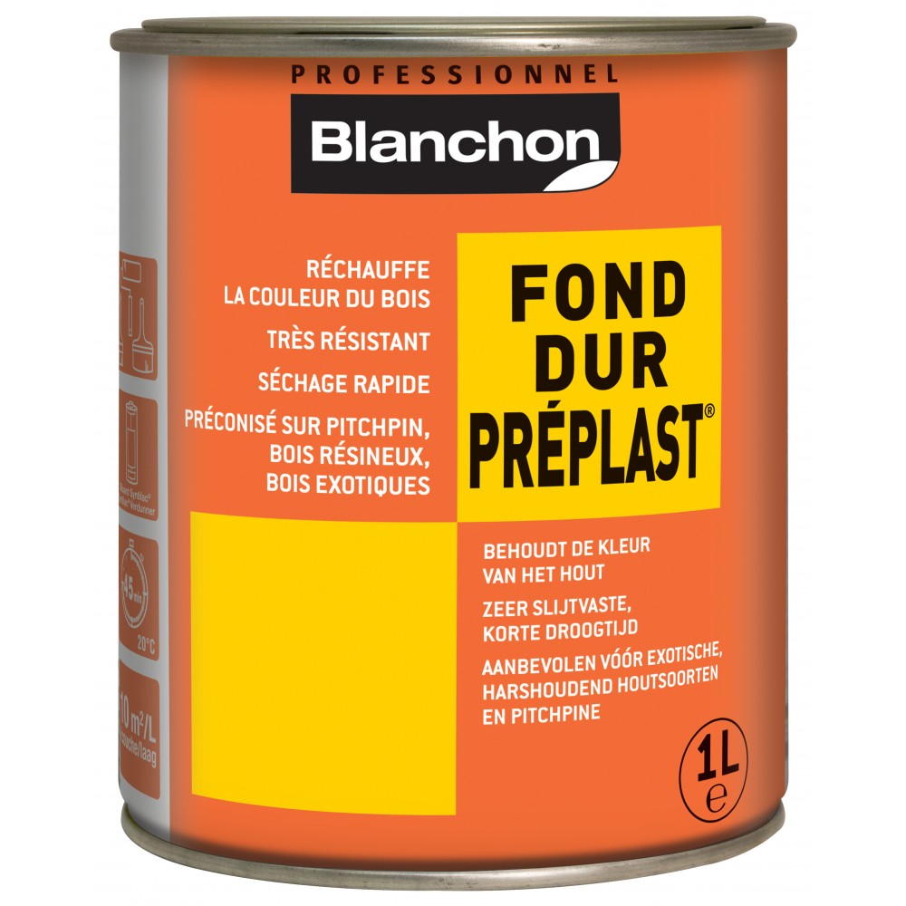 Blanchon - Fond Dur Préplast®