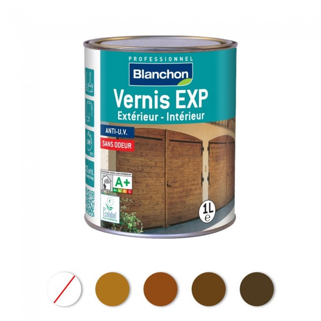 Blanchon - Vernis EXP