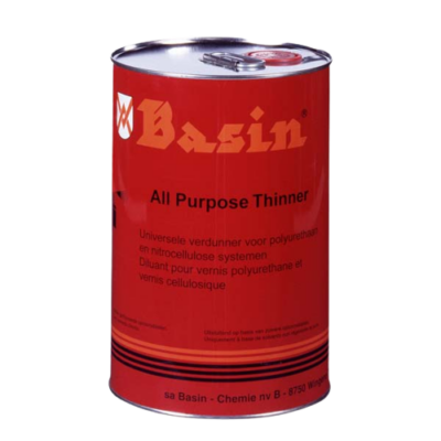 Basin - Diluant Acétone