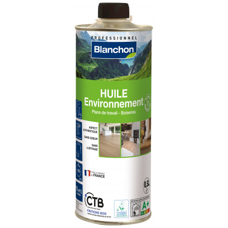 Blanchon - Huile Parquet Environnement – Image 2