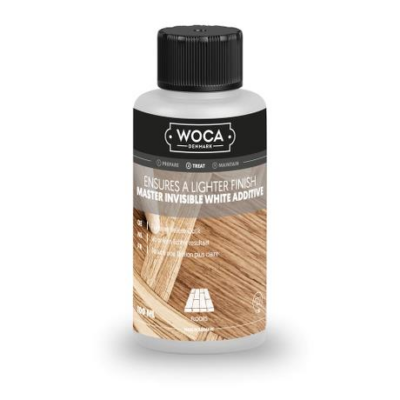 Woca - MASTER INVISIBLE WHITE ADDITIVE