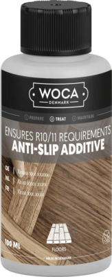 Woca - ANTI-SLIP ADDITIVE for 2K LACQUER