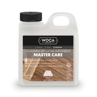 Woca - MASTER CARE => POLISH POUR VERNIS ET VINYLE