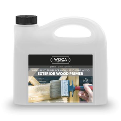 Woca - Primaire pour Bois Résineux 2,5L