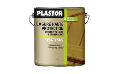 Plastor - Lasure Pur-T SUV