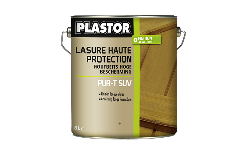 Plastor - Lasure Pur-T SUV